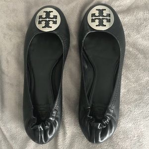 Tory Burch black ballet flats